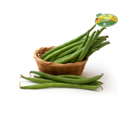 S&R Organic Baguio Beans approx 500g 